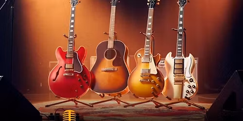 Epiphone Inspired by Gibson Custom Event