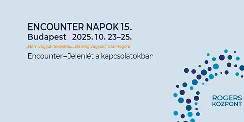 ENCOUNTER NAPOK 15.