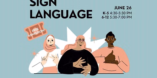 Intro to American Sign Language