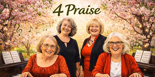 Music on Columbus: 4 Praise
