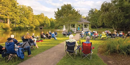 Parking 50th Anniversary of the Concert of the Century