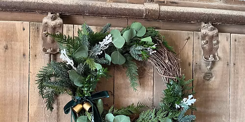 Wreath Making Workshop