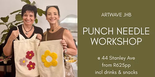 Punch Needle Workshop