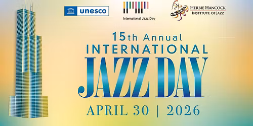 Celebrate Intl Jazz Day with John Lee, Roberta Gambarini, Freddie Hendrix A Collins Karl Latham