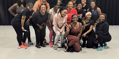 Christian Cardio Dance Class