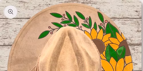Pour Decisions. Painted Brims