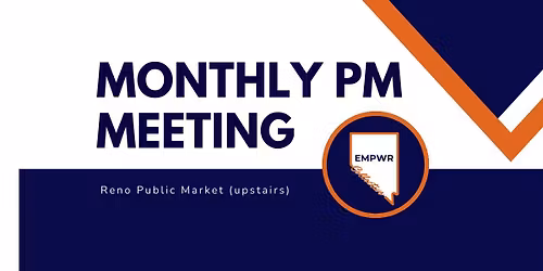 Evening Monthly Meeting for Women in Business