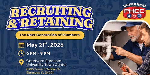 Recruiting & Retaining the Next Generation of Plumbers