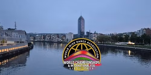 WIDA Irish Open Oireachtas