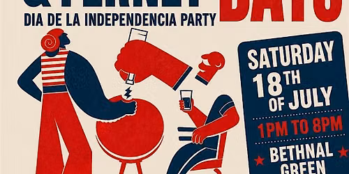 VERMOUTH & FERNET DAYS: Fiesta Dia de la Independencia