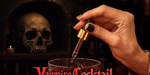 The Vampire Cocktail Club: A Dark Immersive Cocktail Experience in Charleston