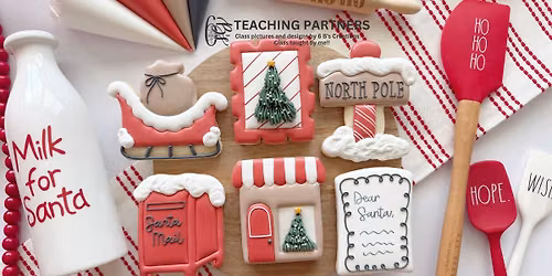 Letters to Santa @Love, Katie Distilling