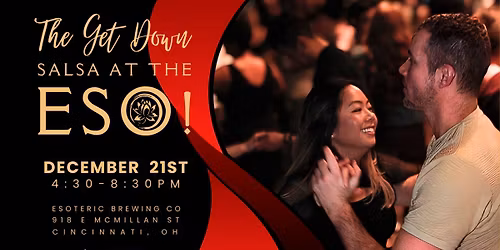Salsa at the ESO!