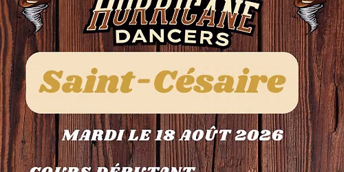 Cours ext\u00e9rieur pour tous \u00e0 Saint-C\u00e9saire