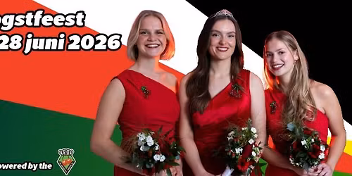 Kersenoogfeest 2026 zaterdag