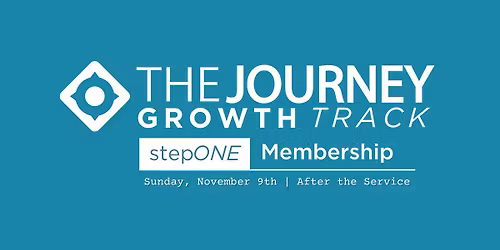 Growth Track StepOne - Membership