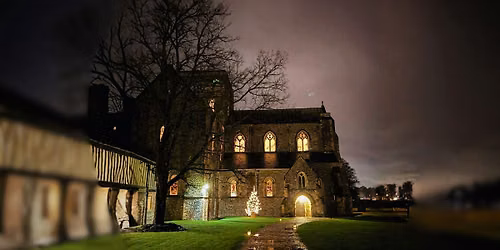 A Merry Little Christmas with Andrew Lumsden and The Winchester Consort