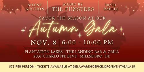 Delaware Hospice Autumn Gala