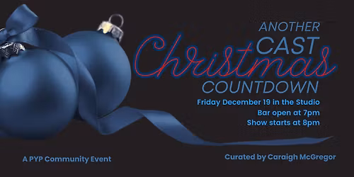 CAST Christmas Countdown 2025