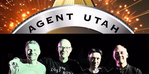 AGENT UTAH at The Fishpond Beer Fest