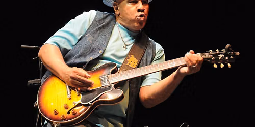 Blues BBQ: Ronnie Baker Brooks