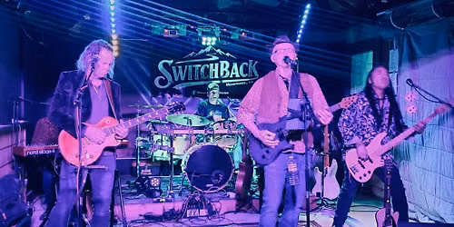 Join Switchback at Hiawassee Brew!