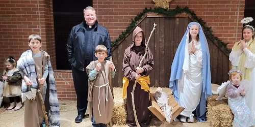 Living Nativity - Victorian Walk