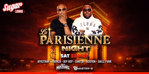 La Parisienne Night