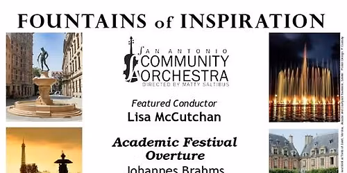 SACO:  Fountains of Inspiration