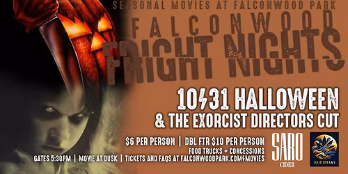 Parking A Nightmare on Elm Street - Film