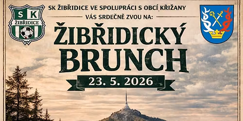 \u017dib\u0159idick\u00fd Brunch