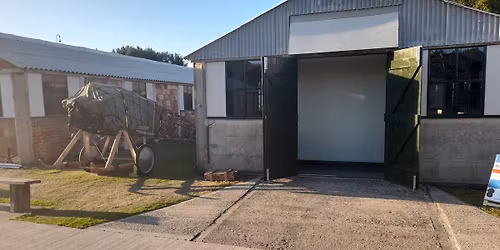 Eden Camp WW1 weekend