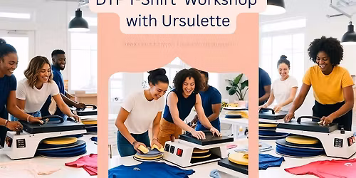 DTF Shirts with Ursulette
