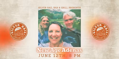 New Age Adenas Live At The Silver Rail Bar & Grill