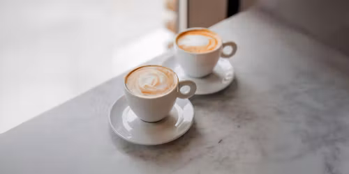 Latte Art 101: Hands-On Learning with our Baristas