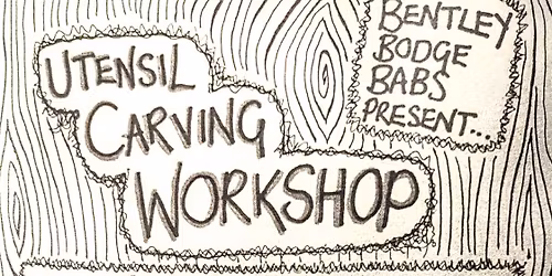 Spatula Carving Workshop 