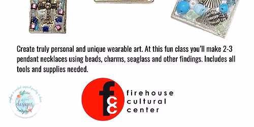 Mosaic-Style Jewelry