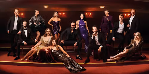 Dancing Stars by The Professionals