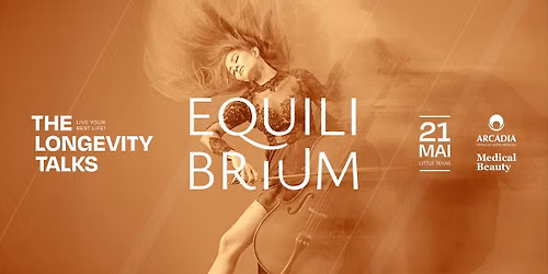 The Longevity Talks: Equilibrium 