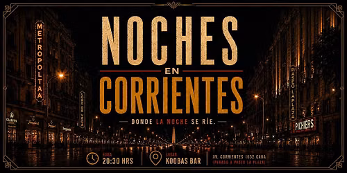 Noches En Corrientes