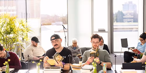 Book Social: Reading Party