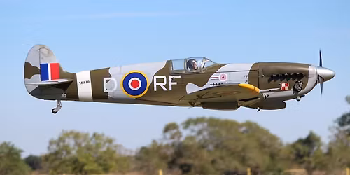 20th Annual Warbird Fly-in