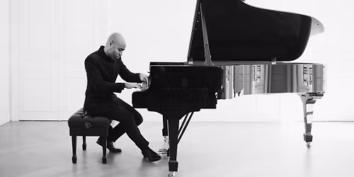 Music Worcester Presents: Aaron Diehl Trio