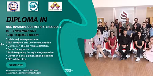 Diploma in Non Invasive Cosmetic Gynecology