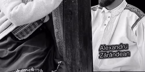 Zal\u0103u \u2022 Concert de pricesne cu Paula Hriscu \u2022 23 martie