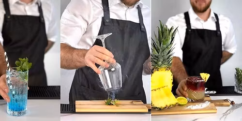 Vasaros skoniai su "BARTY"