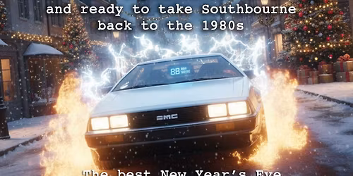 New Year's Eve at the Grove Tavern with The Breakfast Club