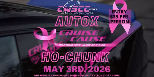 2026 CWSCC AUTO-X # 2 - HO-CHUNK GAMING