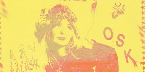 Eastwood Events: 'Rosie Mark + OSK + Amy Palmer'