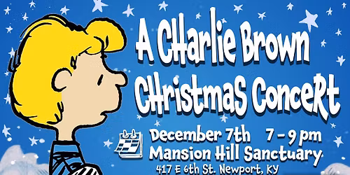 Charlie Brown Christmas Concert